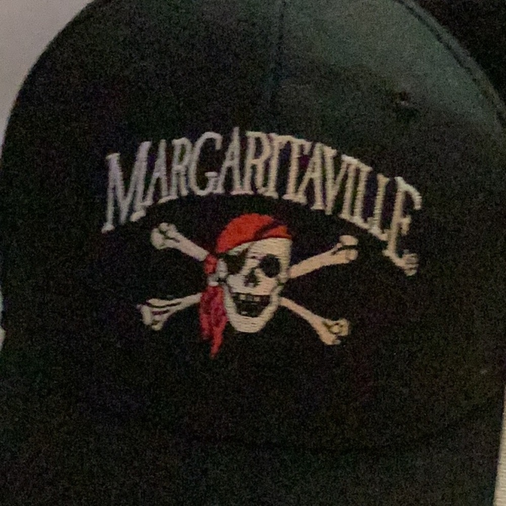 ☠️ NWT Margaritaville Fun to Wear Unisex Cap ☠️Cap Makes the Perfect Gift 🎁 - Picture 3 of 7